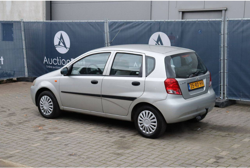 Daewoo Kalos - Sedan: picture 4 Daewoo Kalos - Sedan: picture 4