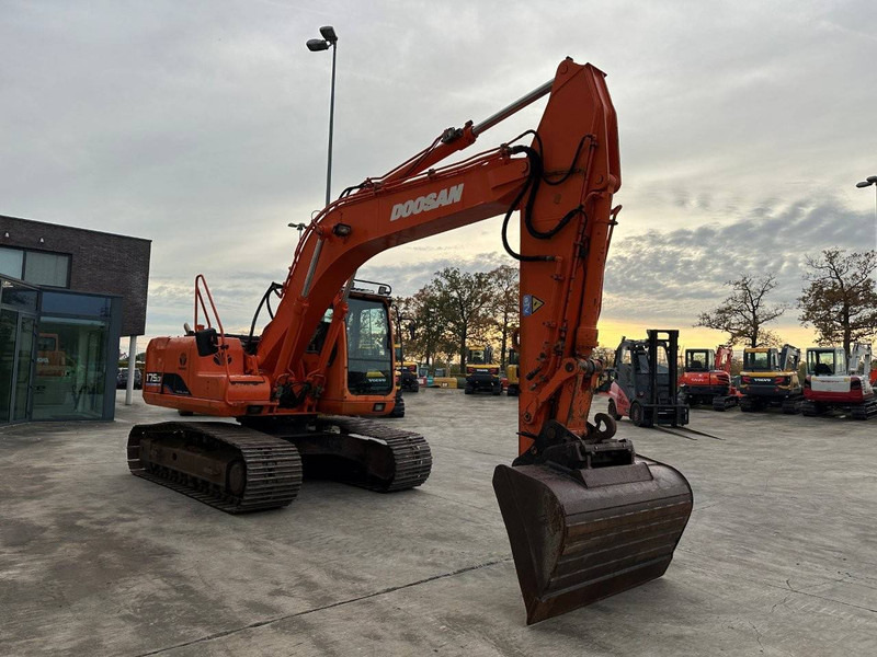 Doosan 175LC-V - Crawler excavator: picture 3 Doosan 175LC-V - Crawler excavator: picture 3