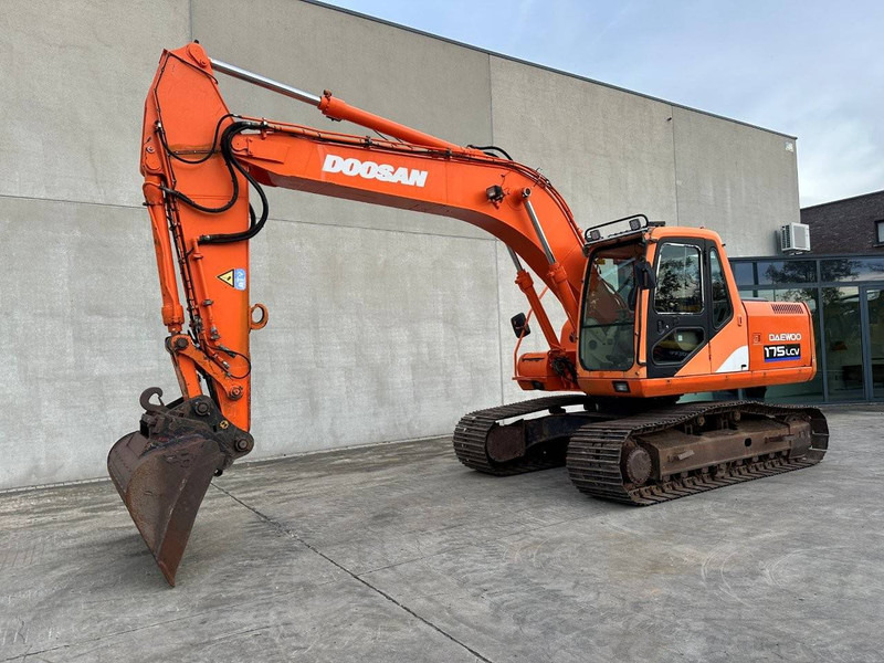 Doosan 175LC-V - Crawler excavator: picture 1 Doosan 175LC-V - Crawler excavator: picture 1