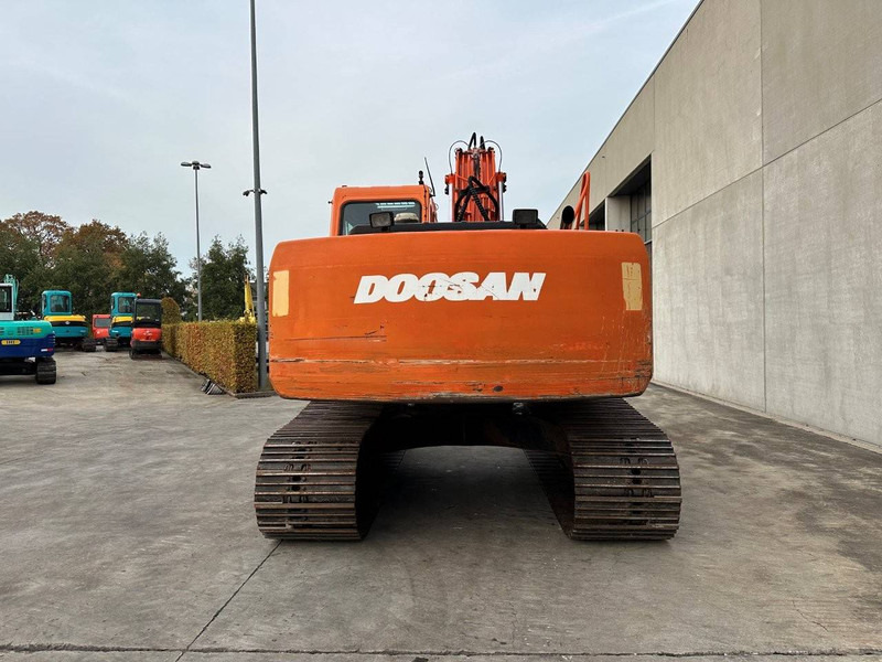 Doosan 175LC-V - Crawler excavator: picture 5 Doosan 175LC-V - Crawler excavator: picture 5
