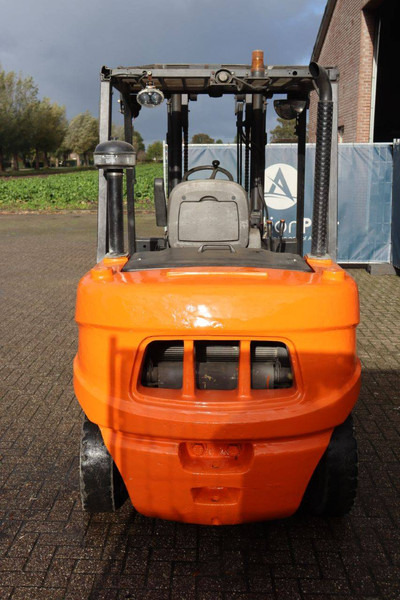 Doosan D45SC-5 - Diesel forklift: picture 5 Doosan D45SC-5 - Diesel forklift: picture 5