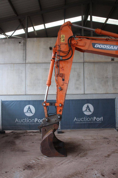 Crawler excavator Doosan DX235LCR: picture 10 Crawler excavator Doosan DX235LCR: picture 10