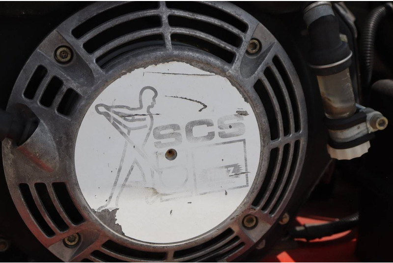 Vibratory plate Dynapac LG200: picture 13