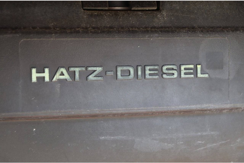 Vibratory plate Dynapac LG200: picture 14