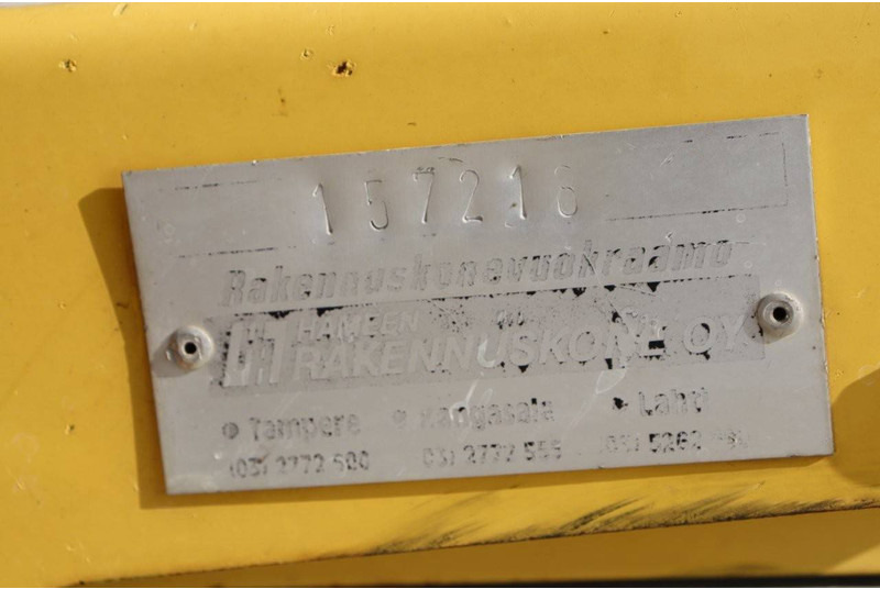 Vibratory plate Dynapac LG200: picture 15