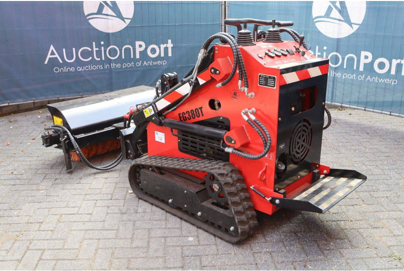 EGN EG380T - Crawler loader: picture 4 EGN EG380T - Crawler loader: picture 4
