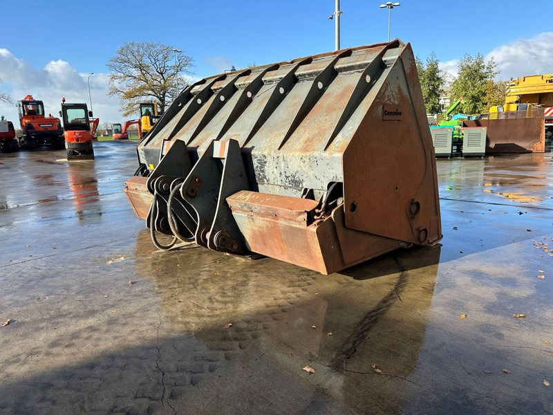 Esterer, Ulrich Cummins 144 - Bucket: picture 5 Esterer, Ulrich Cummins 144 - Bucket: picture 5