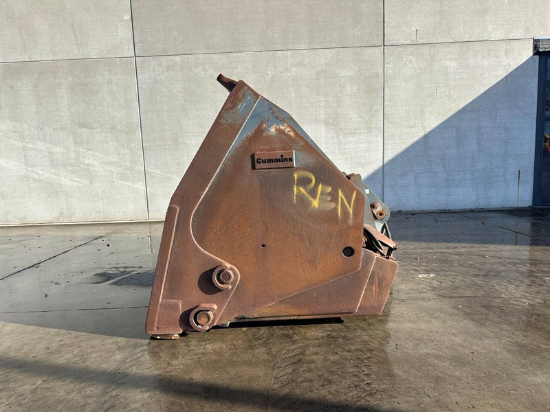 Esterer, Ulrich Cummins 144 - Bucket: picture 1 Esterer, Ulrich Cummins 144 - Bucket: picture 1