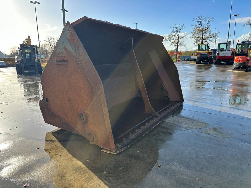 Esterer, Ulrich Cummins 144 - Bucket: picture 2 Esterer, Ulrich Cummins 144 - Bucket: picture 2