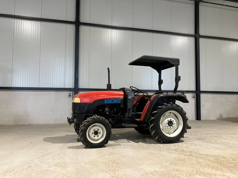 Eurotrac 608 - Farm tractor: picture 1 Eurotrac 608 - Farm tractor: picture 1