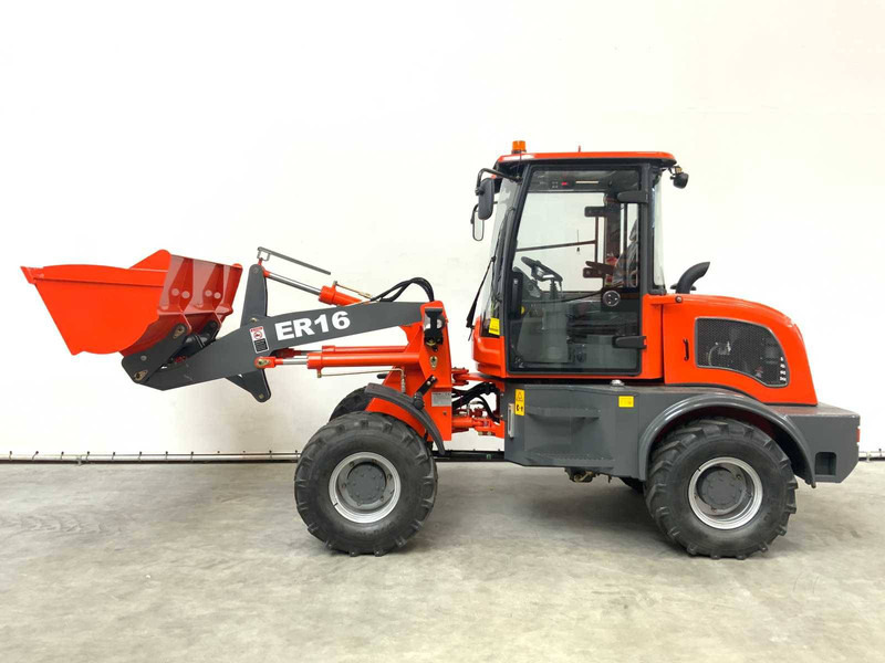 New Wheel loader Everun ER16: picture 17