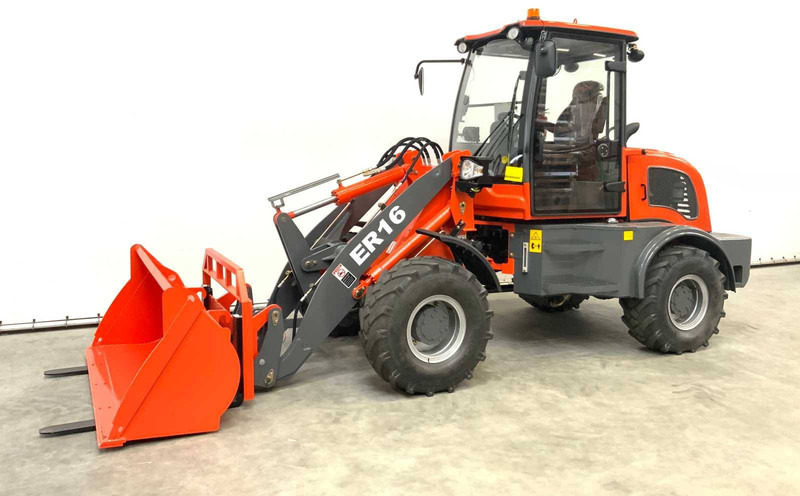 New Wheel loader Everun ER16: picture 18