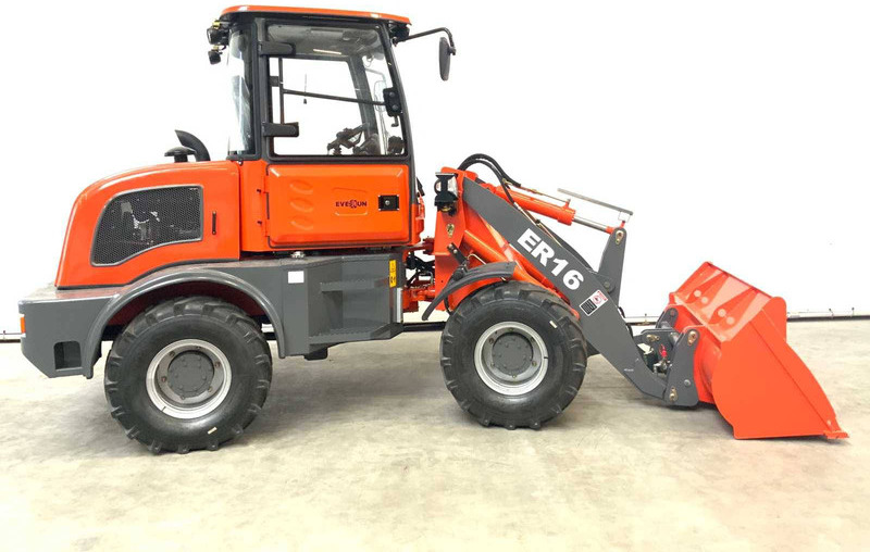 New Wheel loader Everun ER16: picture 6