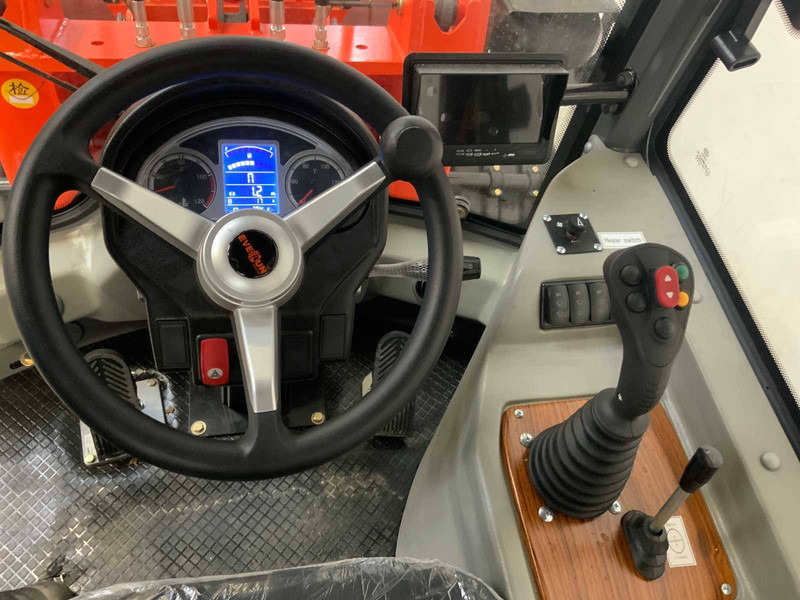 New Wheel loader Everun ER16: picture 12