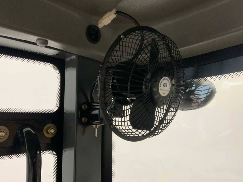 New Wheel loader Everun ER16: picture 16