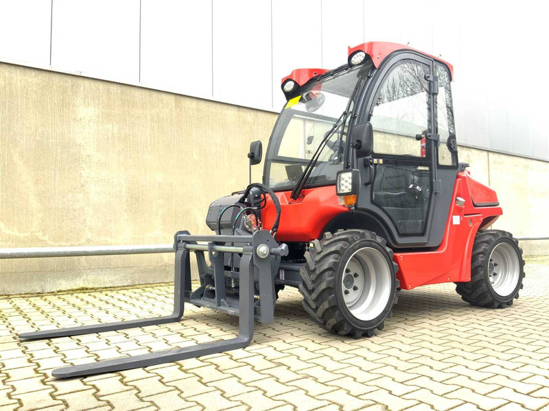 Everun ERT1500 - Telescopic handler: picture 1 Everun ERT1500 - Telescopic handler: picture 1