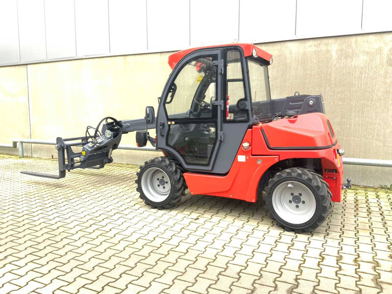 Everun ERT1500 - Telescopic handler: picture 3 Everun ERT1500 - Telescopic handler: picture 3