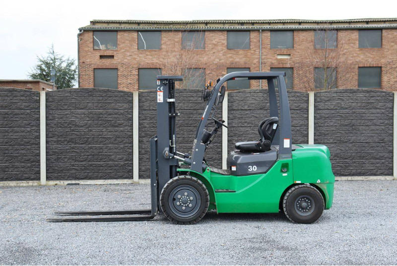 FD30 - Diesel forklift: picture 2 FD30 - Diesel forklift: picture 2
