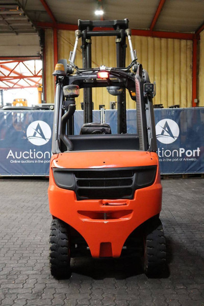 Fenwick-Linde H30 EVO - Diesel forklift: picture 5 Fenwick-Linde H30 EVO - Diesel forklift: picture 5