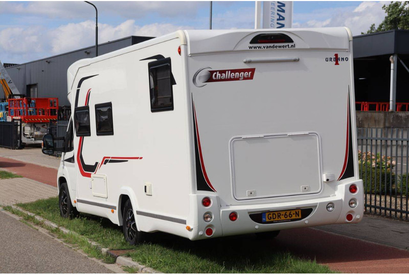 Fiat Challenger Mageo 367 GA VIP 2.3 Multijet - Camper van: picture 5 Fiat Challenger Mageo 367 GA VIP 2.3 Multijet - Camper van: picture 5