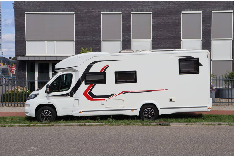 Fiat Challenger Mageo 367 GA VIP 2.3 Multijet - Camper van: picture 2 Fiat Challenger Mageo 367 GA VIP 2.3 Multijet - Camper van: picture 2