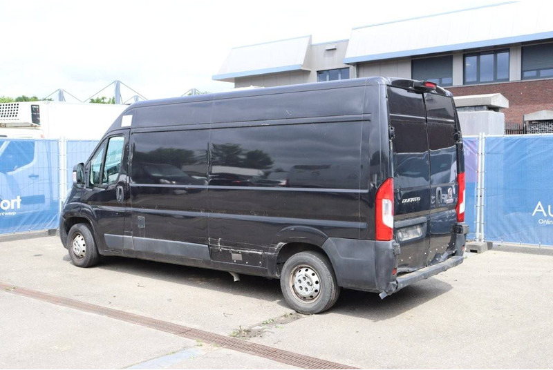 Fiat Ducato - Refrigerated delivery van: picture 4 Fiat Ducato - Refrigerated delivery van: picture 4