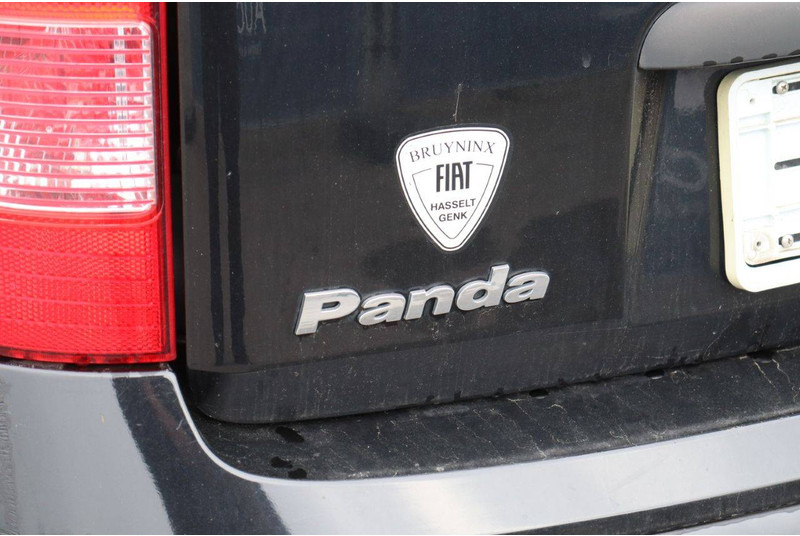 Sedan Fiat Panda: picture 18 Sedan Fiat Panda: picture 18