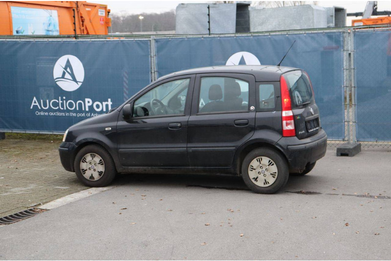 Fiat Panda - Sedan: picture 4 Fiat Panda - Sedan: picture 4