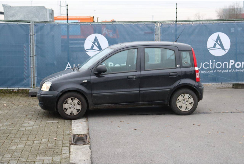 Fiat Panda - Sedan: picture 1 Fiat Panda - Sedan: picture 1