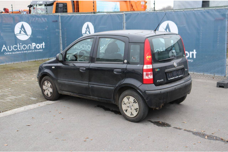 Fiat Panda - Sedan: picture 5 Fiat Panda - Sedan: picture 5