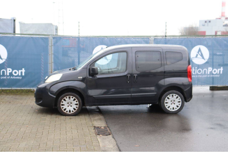 Fiat Qubo - Sedan: picture 1 Fiat Qubo - Sedan: picture 1