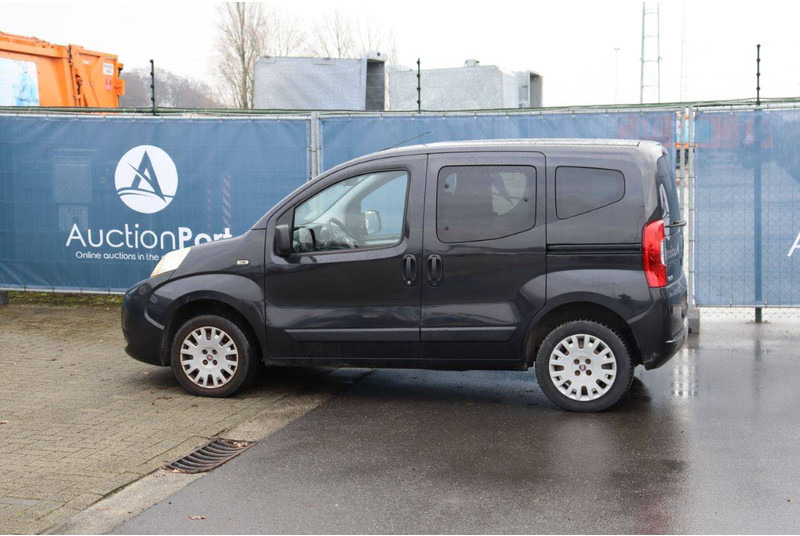 Fiat Qubo - Sedan: picture 3 Fiat Qubo - Sedan: picture 3