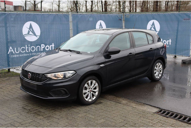 Sedan Fiat Tipo: picture 10