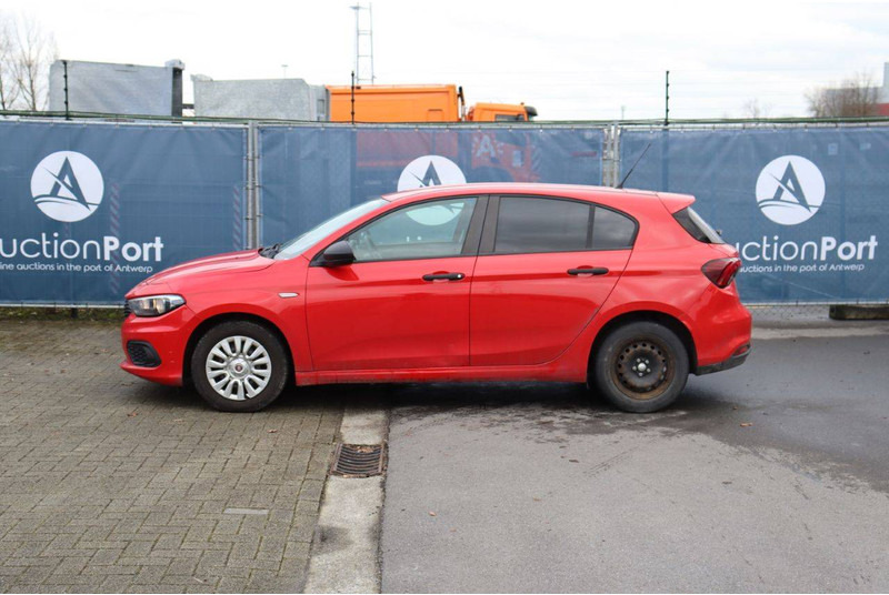Fiat Tipo - Sedan: picture 2 Fiat Tipo - Sedan: picture 2