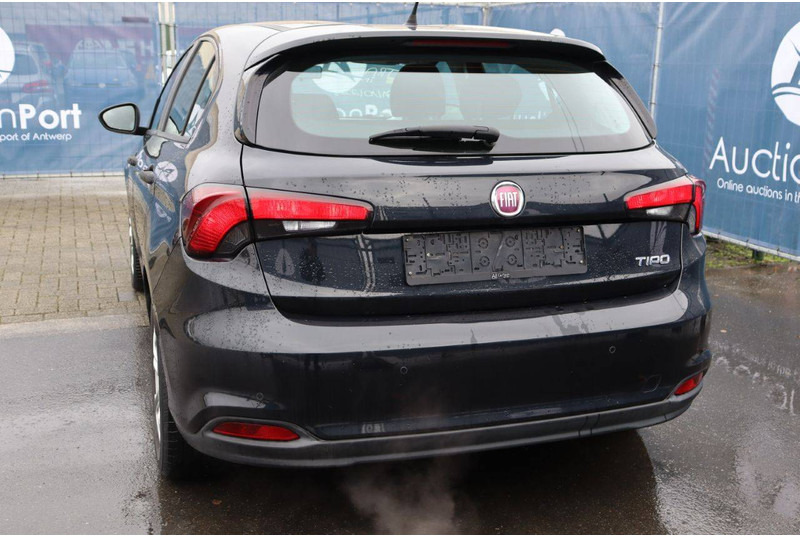 Sedan Fiat Tipo: picture 16