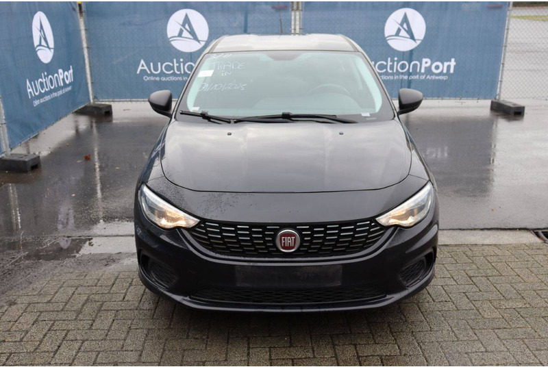 Sedan Fiat Tipo: picture 9