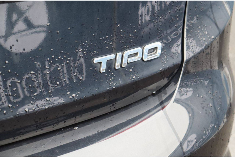 Sedan Fiat Tipo: picture 18