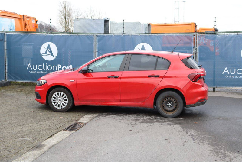 Fiat Tipo - Sedan: picture 3 Fiat Tipo - Sedan: picture 3