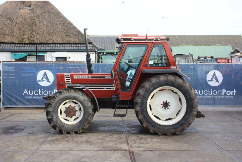 Fiatagri 110-90 DT - Farm tractor: picture 2 Fiatagri 110-90 DT - Farm tractor: picture 2