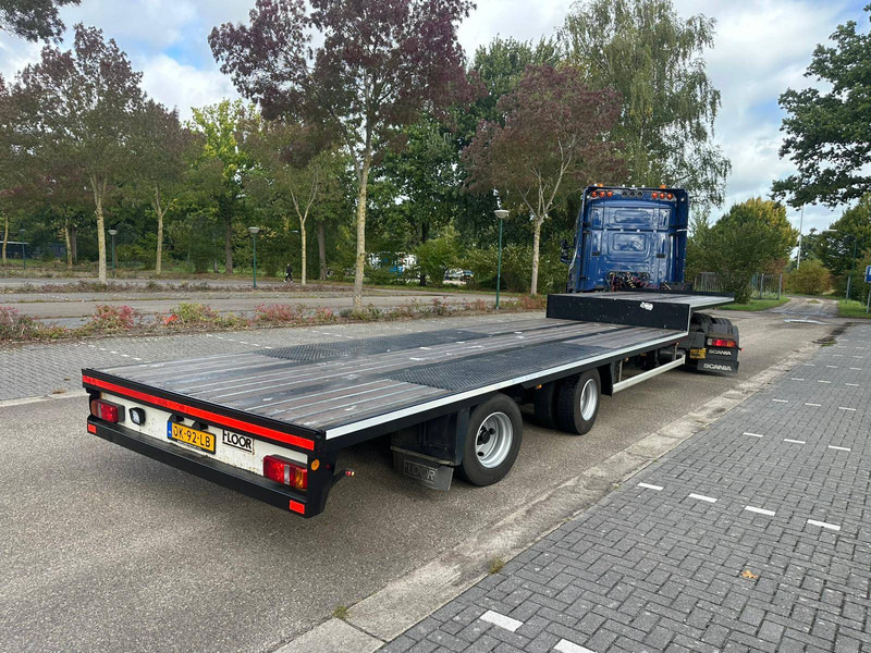 Floor FLO-2-101 - Low loader semi-trailer: picture 3 Floor FLO-2-101 - Low loader semi-trailer: picture 3