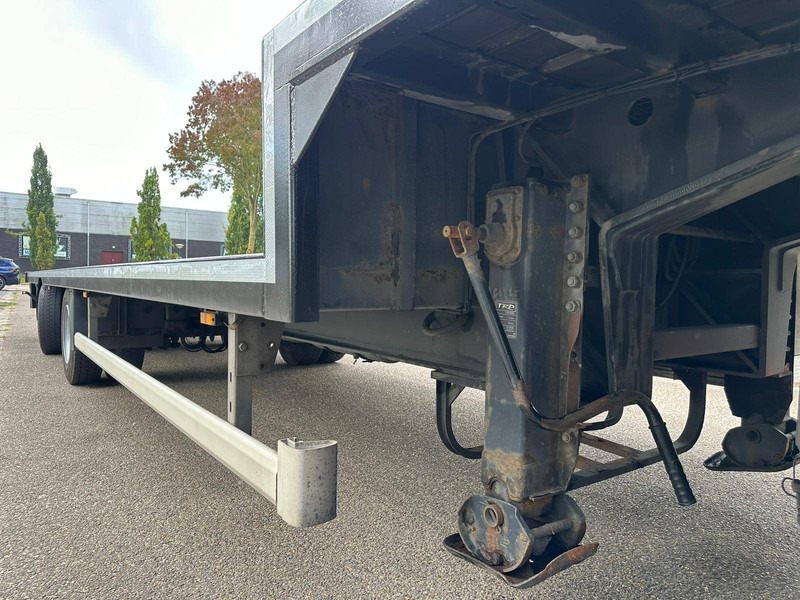 Floor FLO-2-101 - Low loader semi-trailer: picture 4 Floor FLO-2-101 - Low loader semi-trailer: picture 4