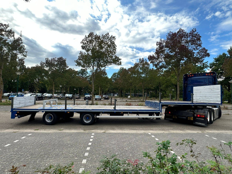 Floor FLSDO-17-20K1 - Low loader semi-trailer: picture 3 Floor FLSDO-17-20K1 - Low loader semi-trailer: picture 3