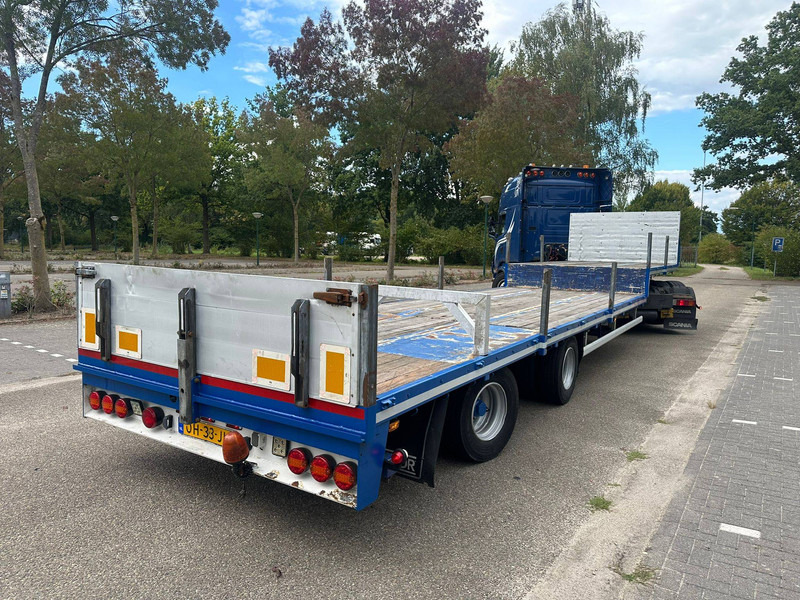 Floor FLSDO-17-20K1 - Low loader semi-trailer: picture 1 Floor FLSDO-17-20K1 - Low loader semi-trailer: picture 1