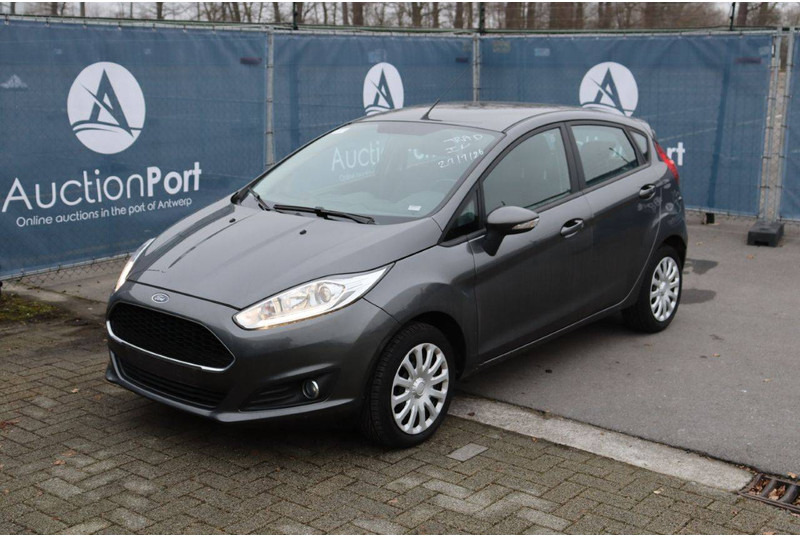 Sedan Ford Fiesta: picture 10 Sedan Ford Fiesta: picture 10