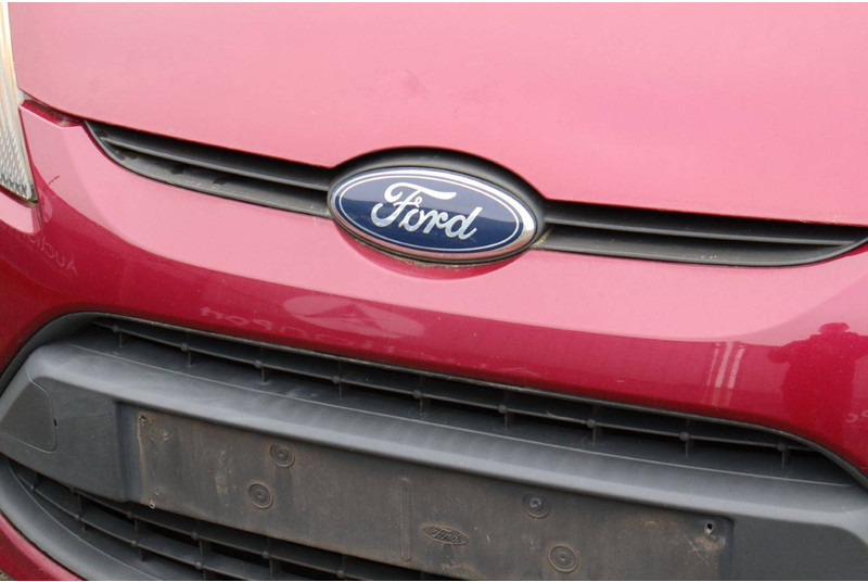 Sedan Ford Fiesta: picture 13 Sedan Ford Fiesta: picture 13