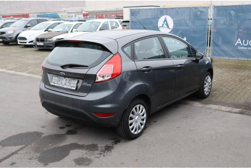Sedan Ford Fiesta: picture 7 Sedan Ford Fiesta: picture 7