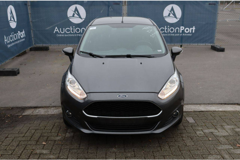 Sedan Ford Fiesta: picture 9 Sedan Ford Fiesta: picture 9