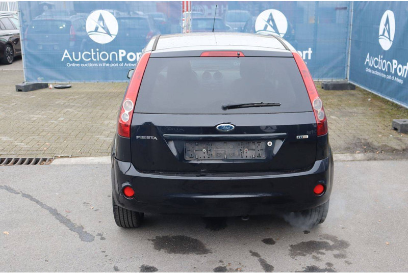 Ford Fiesta - Sedan: picture 5 Ford Fiesta - Sedan: picture 5