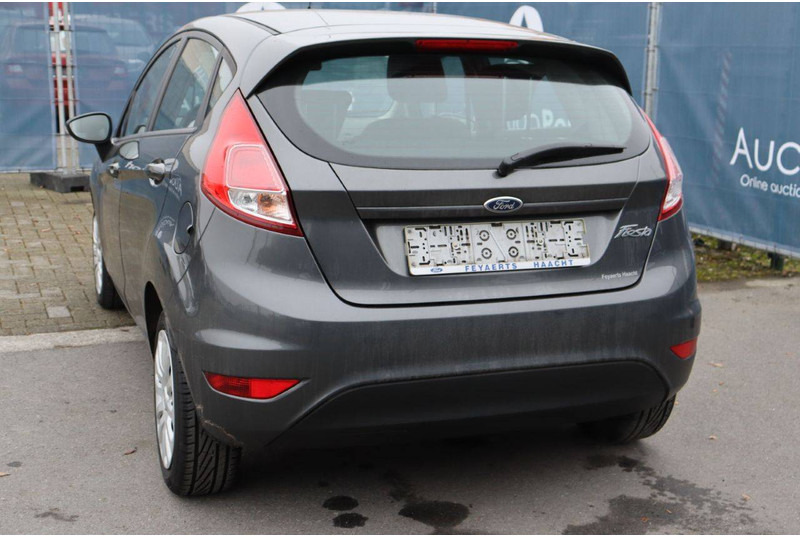 Sedan Ford Fiesta: picture 16 Sedan Ford Fiesta: picture 16
