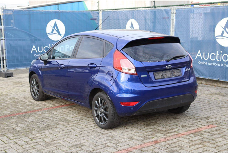Ford Fiesta ECOBOOST - Sedan: picture 5 Ford Fiesta ECOBOOST - Sedan: picture 5